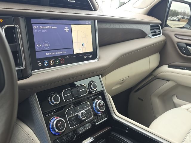 2021 GMC Yukon XL Denali:168360A