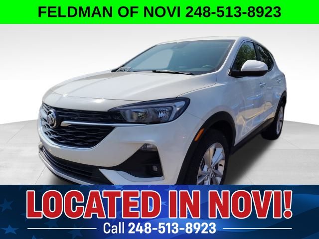 Used 2023 Buick Encore GX For Sale in Livonia, MI