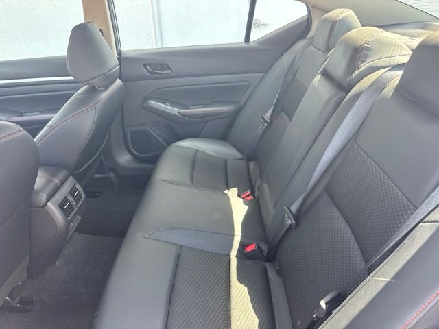 2026 Nissan Altima 2.5 SR Gray at Don McGill Toyota