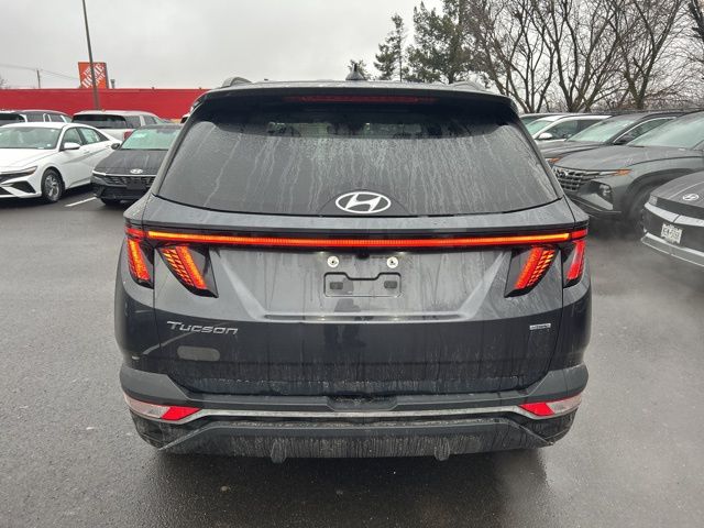 2022 Hyundai Tucson SEL 6