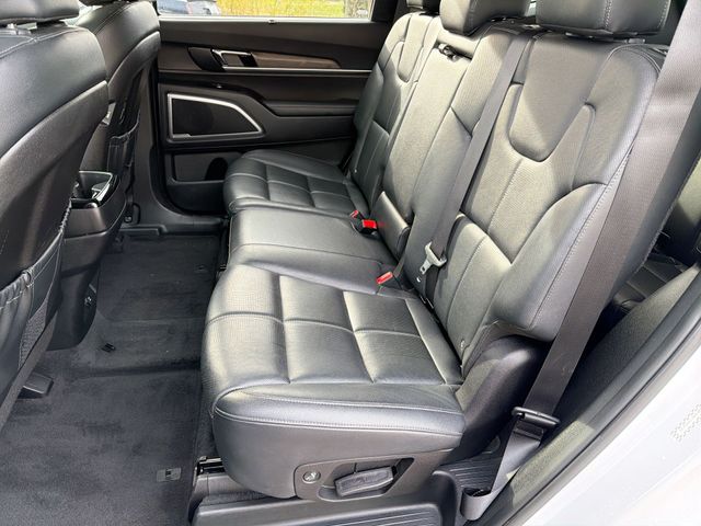 Certified Used 2022 White Kia EX image 27