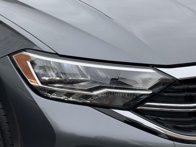 used 2023 Volkswagen Jetta car, priced at $19,136