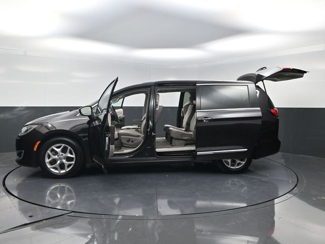 2017 Chrysler Pacifica Touring L Plus Red at AutoSavvy Houston Southwest