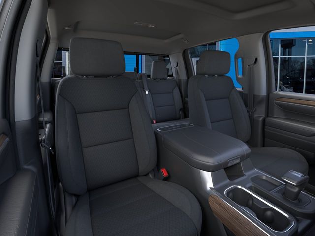 New 2026 Chevrolet Silverado 1500 Truck