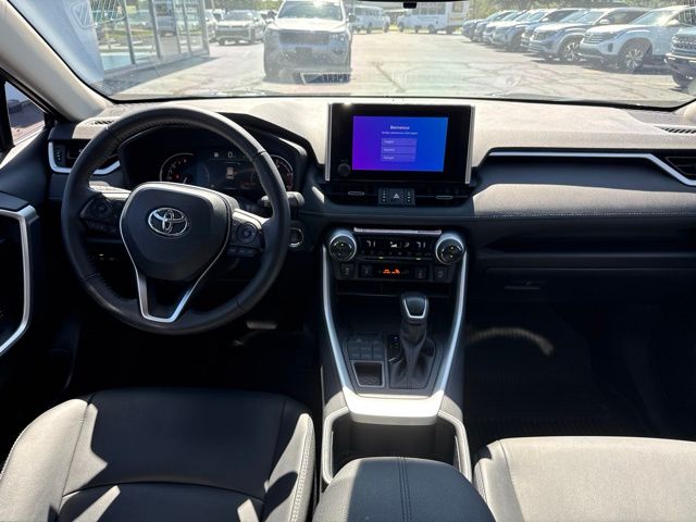 Used 2025 Toyota RAV4 SUV