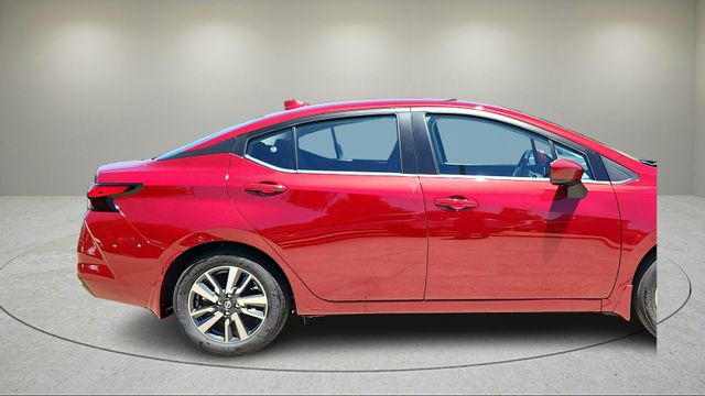 2025 Nissan Versa
