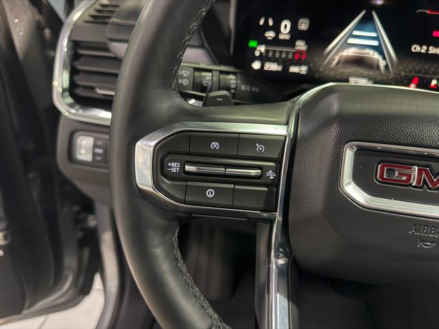 2025 GMC Acadia Elevation Silver at Bob King Buick GMC