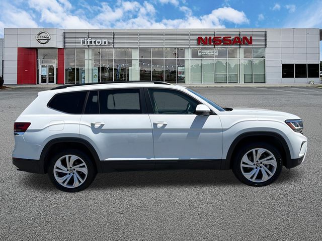 Used 2023 Volkswagen Atlas SUV