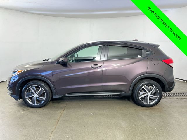 2021 Honda HR-V EX 29