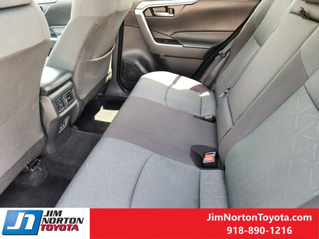 Used 2025 Toyota RAV4 SUV