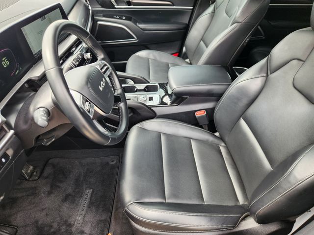 2025 Kia Telluride S Black at Bayway Chrysler Dodge Jeep Ram
