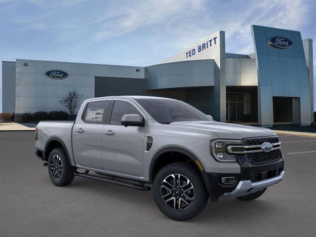 2026 Ford Ranger Lariat SuperCrew 4WD