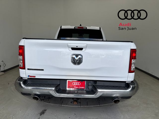 Used 2022 White Ram Big Horn/Lone Star image 37