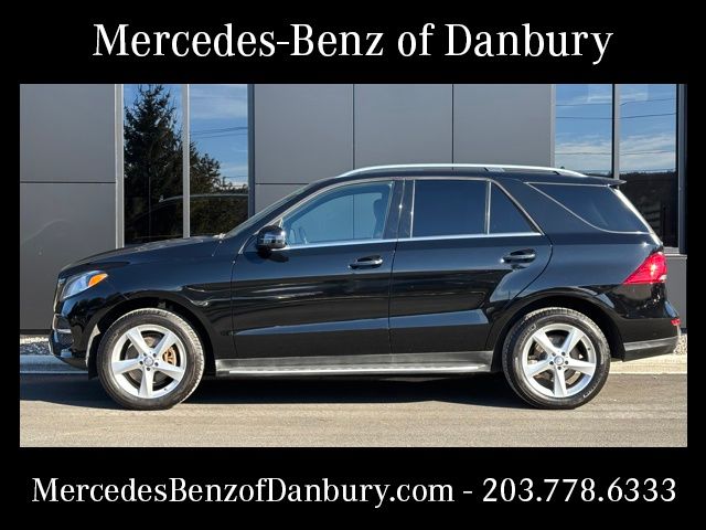 2016 Mercedes-Benz GLE 350 4MATIC