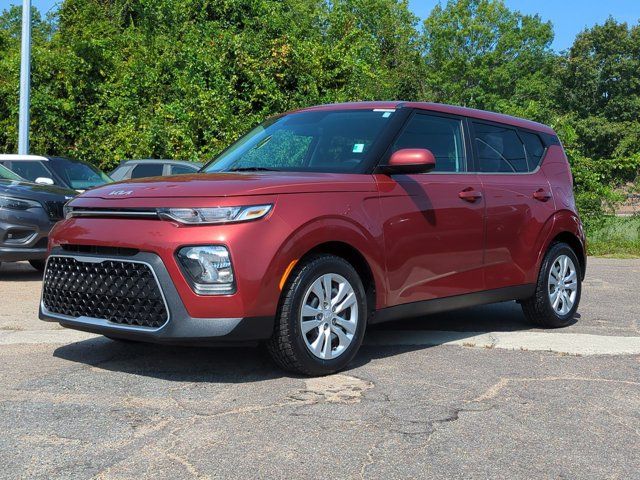 2022 Kia Soul LX FWD