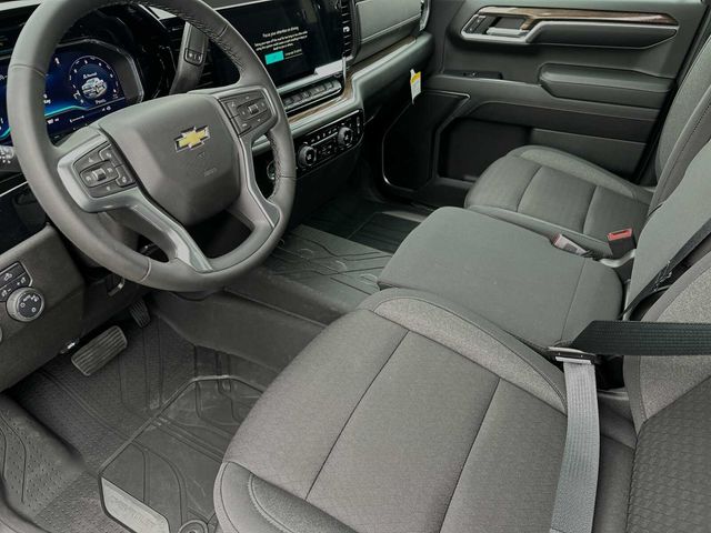 2024 Chevrolet Silverado 1500 LT 8