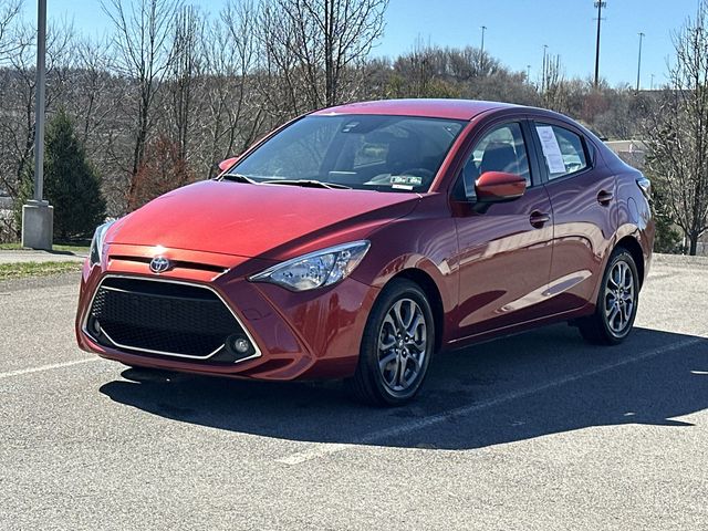 2019 Toyota Yaris LE Sedan FWD