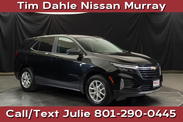 2023 Chevrolet Equinox LT AWD with 2FL