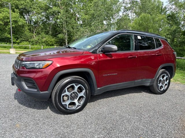 Used 2022 Jeep Compass SUV