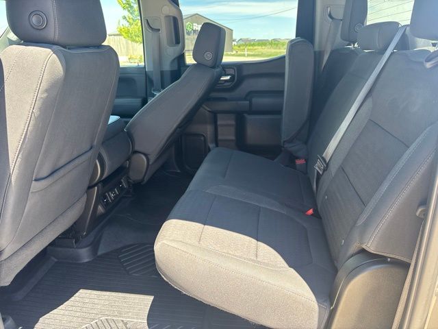 Used 2021 Chevrolet Silverado 1500 Truck