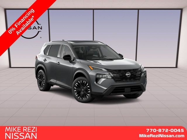 New 2026 Nissan Rogue SUV
