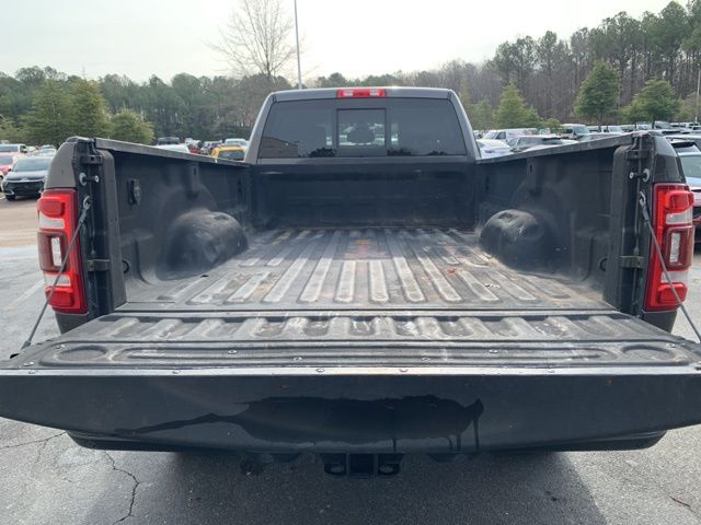 2022 RAM 3500 Laramie photo