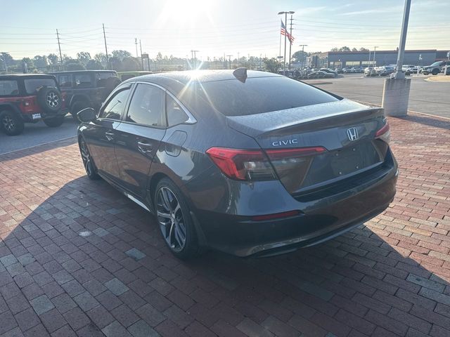 Used 2022 Honda Civic Sedan