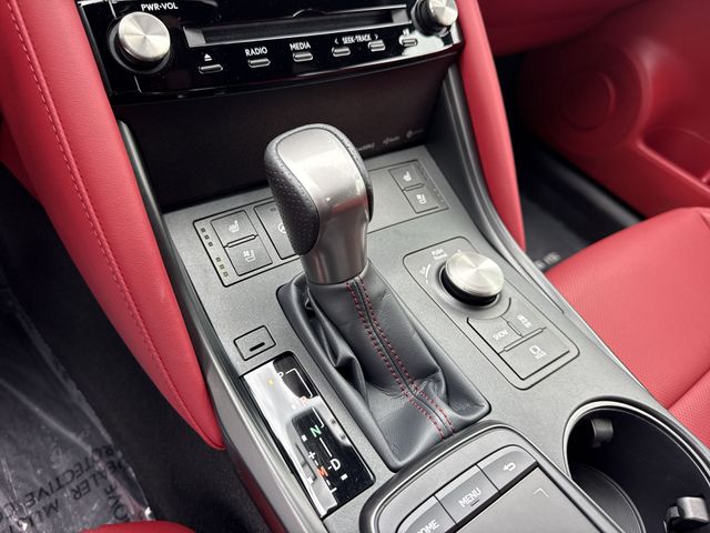 2025 Lexus IS - $45,898