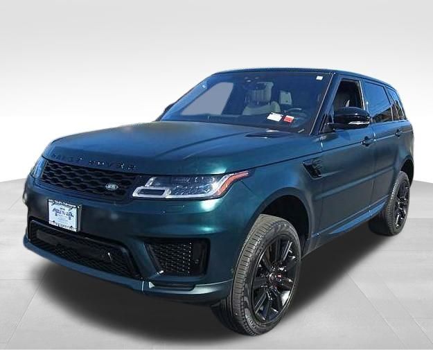 2021 Land Rover Range Rover Sport HST 2