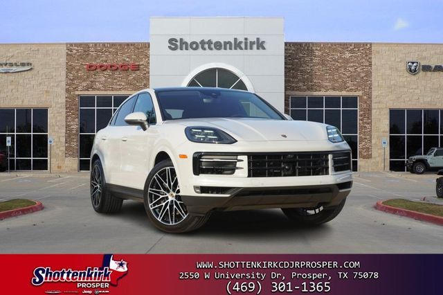 2024 Porsche Cayenne -'s photo