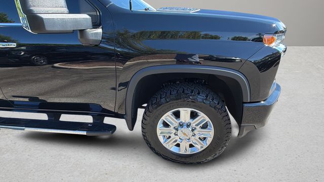 Used 2020 Black Chevrolet High Country image 36