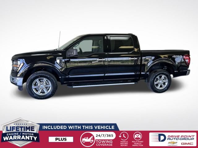 2025 Ford F-150 XLT - Image 5