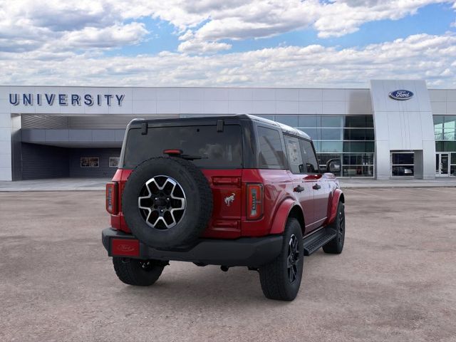 New 2026 Red Ford Outer Banks image 9