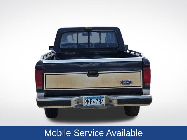 1990 Ford Ranger 