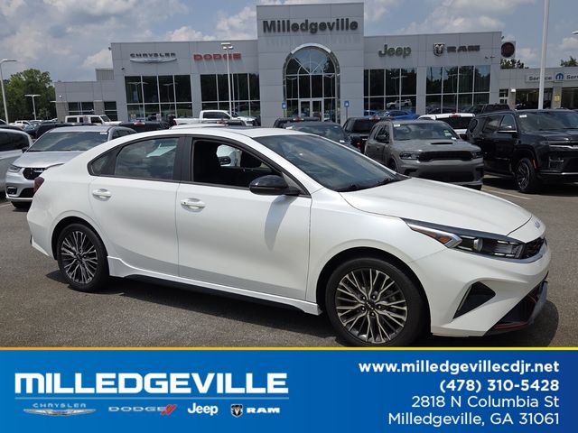  2024 Kia Forte GT-Line FWD   