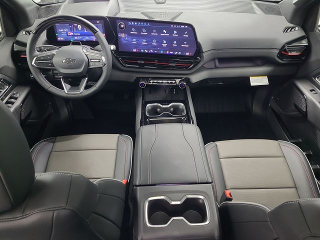 2026 – Chevrolet – Silverado EV