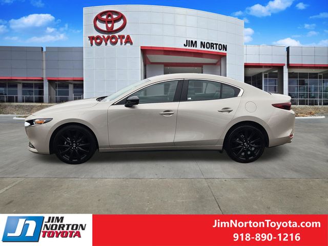 Used 2024 Mazda Mazda3 Sedan