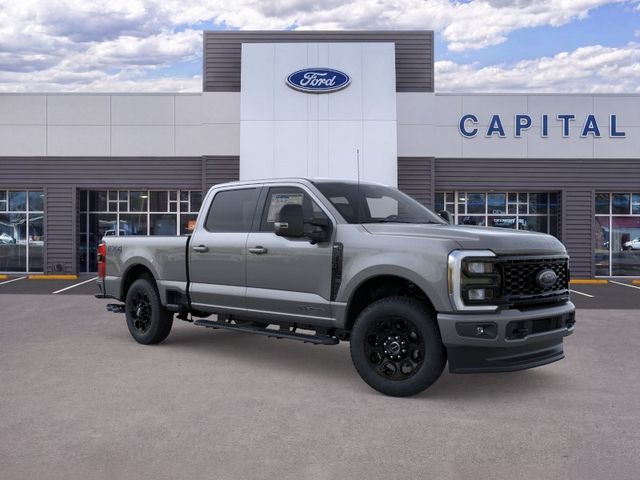 New 2026 Gray Ford XLT image 7