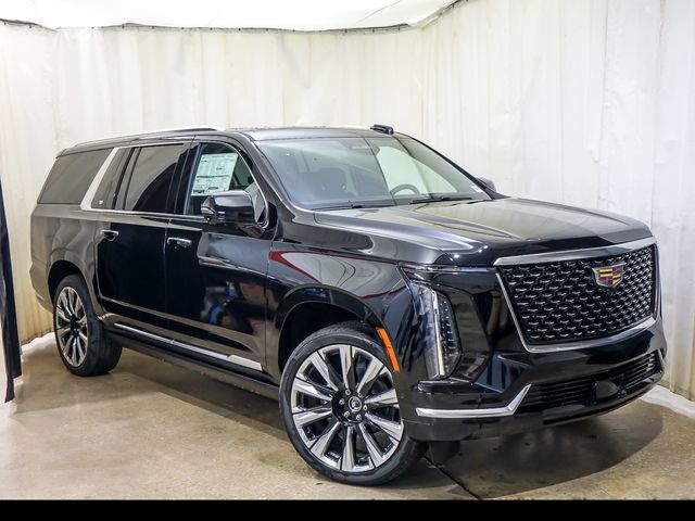 Black Raven 2026 Cadillac Escalade ESV SUV / Crossover Four-Wheel Drive