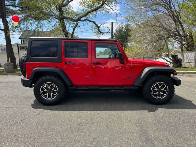 used 2015 Jeep Wrangler car, priced at $19,576