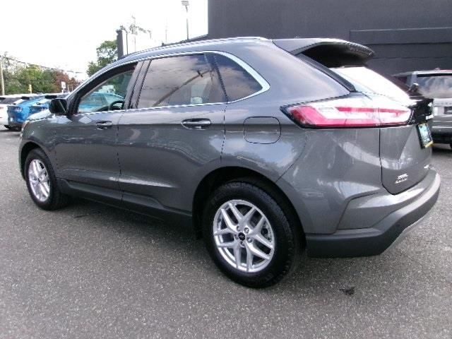 used 2022 Ford Edge car, priced at $24,996
