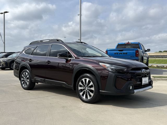 Crimson Red Pearl 2024 Subaru Outback Limited XT AWD SUV / Crossover All-Wheel Drive Continuously Variable Transmission