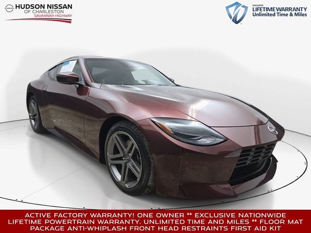 2025 Nissan Z Sport RWD