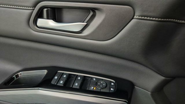 2025 Nissan Pathfinder