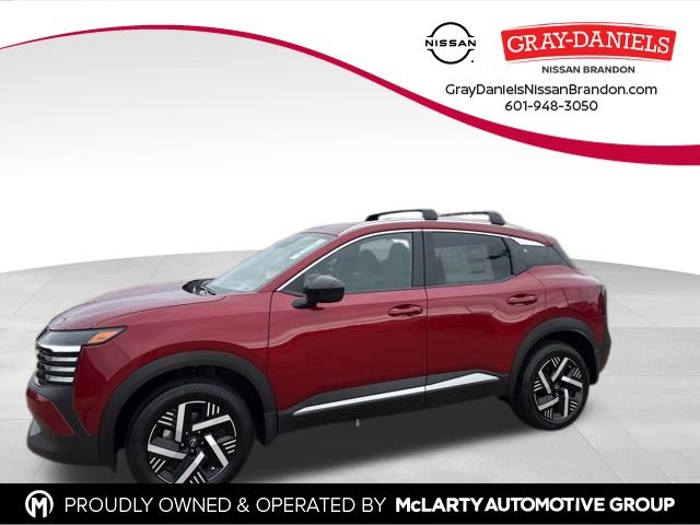 2026 Nissan KICKS SV's photo