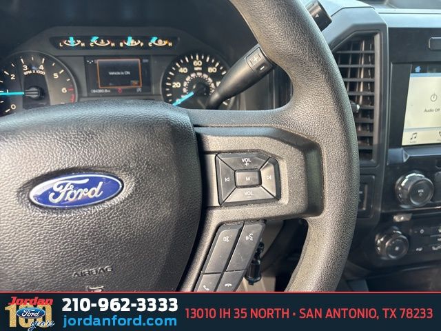 Used Car 2018 Ford F-150  Xl For Sale Under $25,000 In San Antonio, Texas