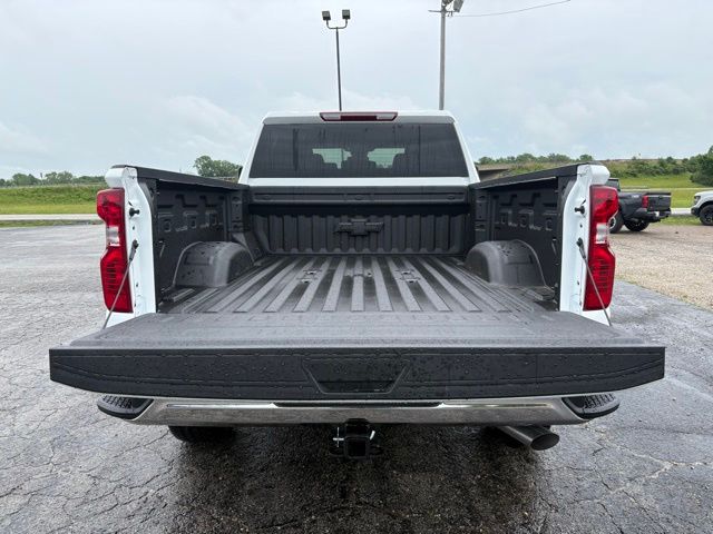 New 2026 Chevrolet Silverado 2500HD Truck
