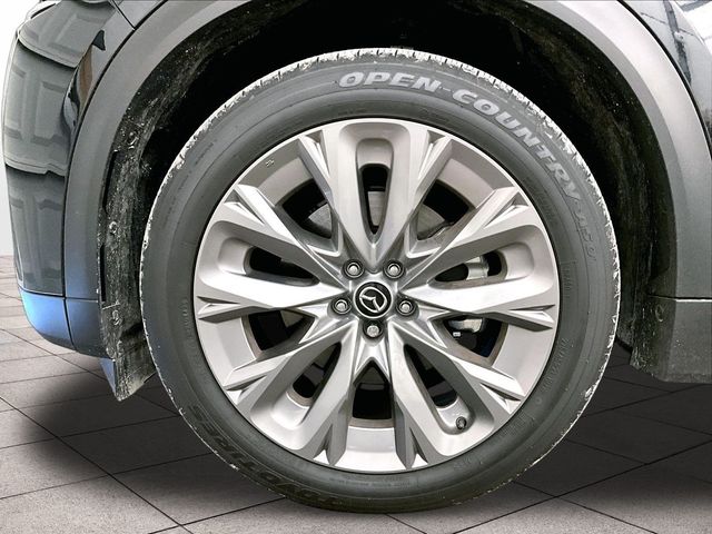 2026 Mazda CX-90 3.3 Turbo Preferred Black at Rochrich Mazda