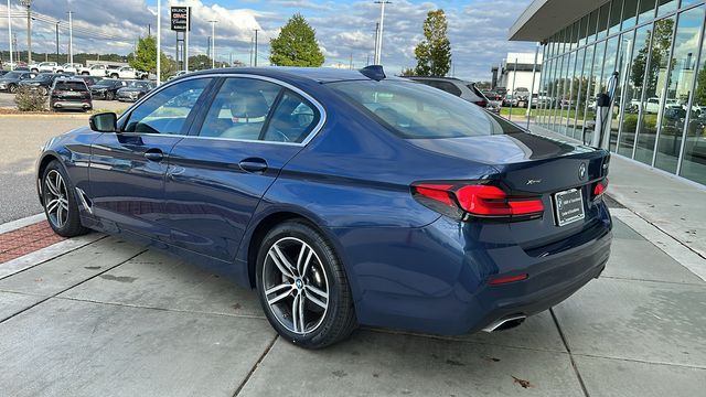 2021 BMW 5 Series 530i xDrive 5