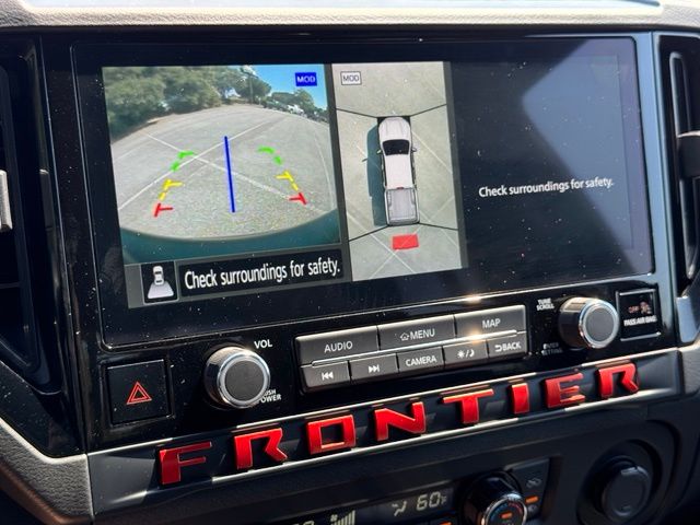 Used 2025 Nissan Frontier Truck
